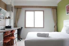 Relaxing Studio at Pinewood Apartment near UNPAD Jatinangor
