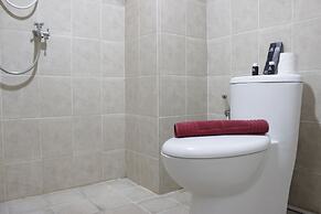 Relaxing Studio at Pinewood Apartment near UNPAD Jatinangor