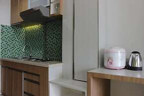 Relaxing Studio at Pinewood Apartment near UNPAD Jatinangor