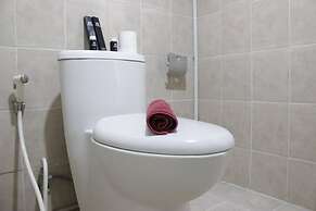 Relaxing Studio at Pinewood Apartment near UNPAD Jatinangor