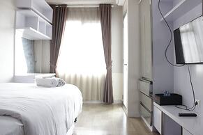 Nice View Studio Apartment at Harvard Jatinangor near IPDN