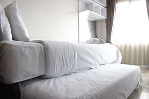 Nice View Studio Apartment at Harvard Jatinangor near IPDN