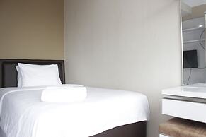 Nice View Studio Apartment at Harvard Jatinangor near IPDN