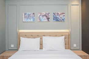 Comfortable and Homey 2BR Apartment at M-Town Residence