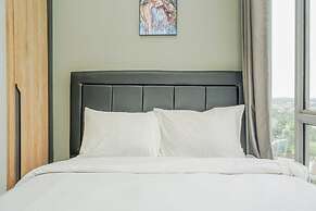 Comfortable and Homey 2BR Apartment at M-Town Residence