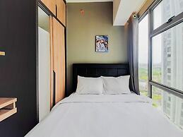 Comfortable and Homey 2BR Apartment at M-Town Residence