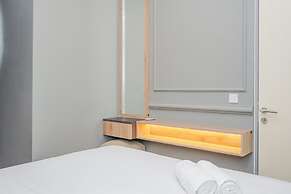 Comfortable and Homey 2BR Apartment at M-Town Residence