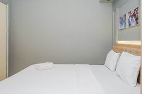 Comfortable and Homey 2BR Apartment at M-Town Residence