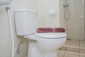 Comfortable and Homey 2BR Apartment at M-Town Residence