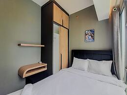 Comfortable and Homey 2BR Apartment at M-Town Residence