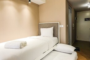 Studio Room Apartment at M-Town Residence near Summarecon Mall Serpong