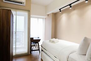 Studio Room Apartment at M-Town Residence near Summarecon Mall Serpong