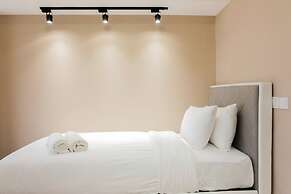 Studio Room Apartment at M-Town Residence near Summarecon Mall Serpong