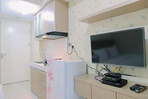 Modern Furnished Studio at Springlake Summarecon Bekasi Apartment