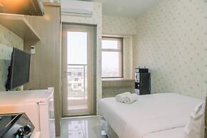 Modern Furnished Studio at Springlake Summarecon Bekasi Apartment