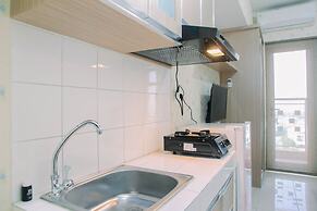 Modern Furnished Studio at Springlake Summarecon Bekasi Apartment