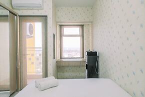 Modern Furnished Studio at Springlake Summarecon Bekasi Apartment