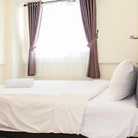 Spacious and Well Appointed 2BR at Meikarta Apartment