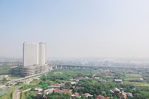 Spacious and Well Appointed 2BR at Meikarta Apartment