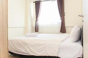 Spacious and Well Appointed 2BR at Meikarta Apartment