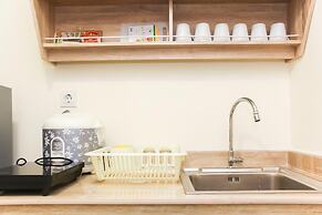 Spacious and Well Appointed 2BR at Meikarta Apartment