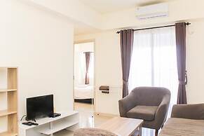 Spacious and Well Appointed 2BR at Meikarta Apartment