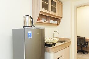 Spacious and Well Appointed 2BR at Meikarta Apartment