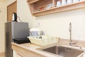 Spacious and Well Appointed 2BR at Meikarta Apartment