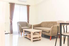 Spacious and Well Appointed 2BR at Meikarta Apartment