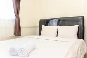 Spacious and Well Appointed 2BR at Meikarta Apartment