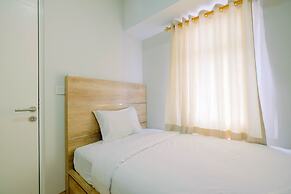 Modern and Comfortable 2BR Springlake Summarecon Bekasi Apartment