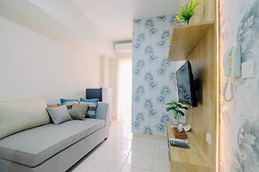 Modern and Comfortable 2BR Springlake Summarecon Bekasi Apartment