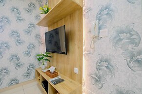 Modern and Comfortable 2BR Springlake Summarecon Bekasi Apartment