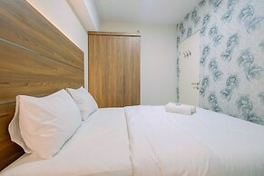 Modern and Comfortable 2BR Springlake Summarecon Bekasi Apartment