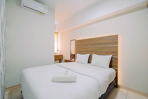 Modern and Comfortable 2BR Springlake Summarecon Bekasi Apartment