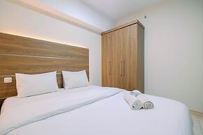 Modern and Comfortable 2BR Springlake Summarecon Bekasi Apartment