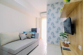 Modern and Comfortable 2BR Springlake Summarecon Bekasi Apartment