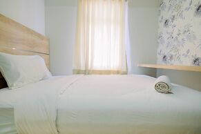 Modern and Comfortable 2BR Springlake Summarecon Bekasi Apartment