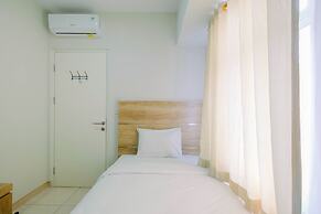 Modern and Comfortable 2BR Springlake Summarecon Bekasi Apartment