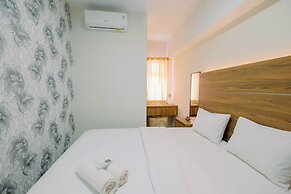 Modern and Comfortable 2BR Springlake Summarecon Bekasi Apartment