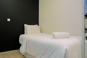 Modern and Full Parquette @ Studio Springlake Summarecon Apartment