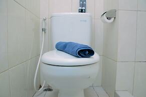 Modern and Full Parquette @ Studio Springlake Summarecon Apartment