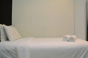 Modern and Full Parquette @ Studio Springlake Summarecon Apartment