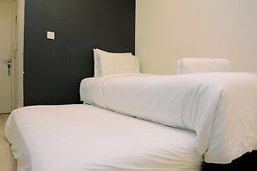 Modern and Full Parquette @ Studio Springlake Summarecon Apartment