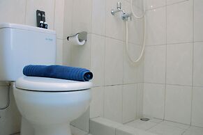 Modern and Full Parquette @ Studio Springlake Summarecon Apartment