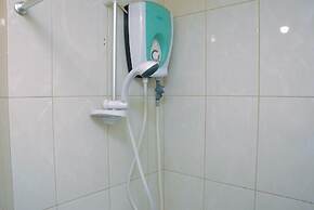 Modern and Full Parquette @ Studio Springlake Summarecon Apartment