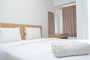 Best Deal The Springlake Summarecon Studio Apartment