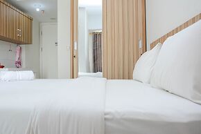 Best Deal The Springlake Summarecon Studio Apartment