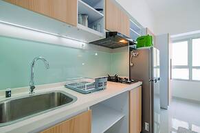 Functional and Minimalist Studio Apartment at Springlake Summarecon