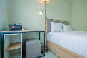 Functional and Minimalist Studio Apartment at Springlake Summarecon